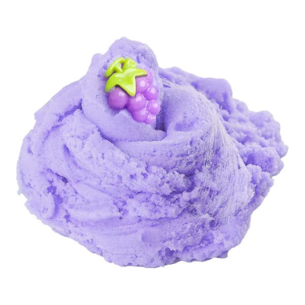 Compound Kings Fluffy Cloudz Grape Squeeze multifärg