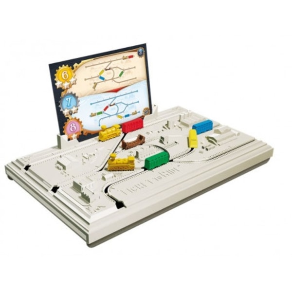 Ticket To Ride Track Switcher  SE/FI/DK/NO