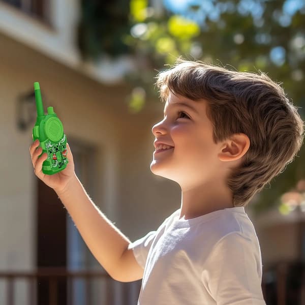 Minecraft Walkie Talkies multifärg