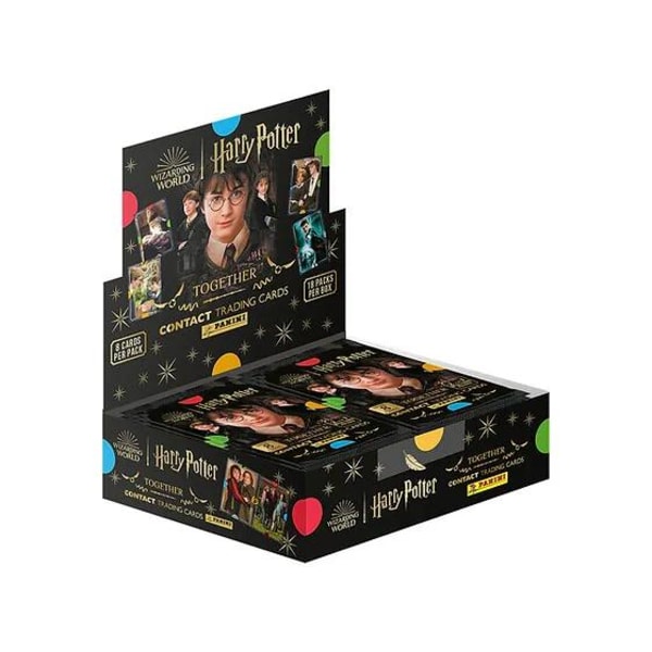 Harry Potter Together Contact Hel Box Booster 18-p multifärg