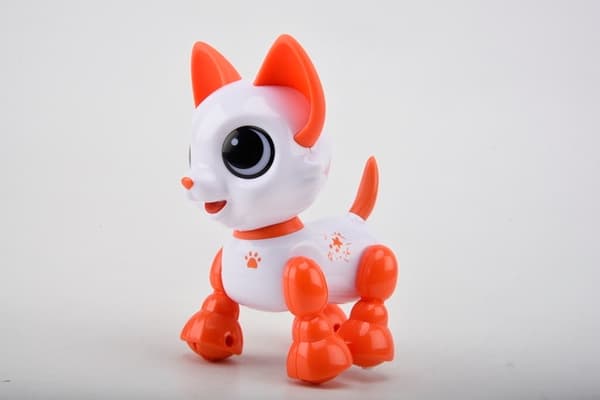 G4P Cute Friends Smart Animals Katt multifärg