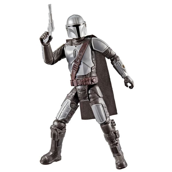 Star Wars Titan Series The Mandalorian multifärg