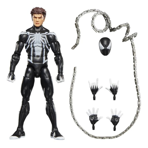 Spiderman Spider-Venom Retro Figur multifärg