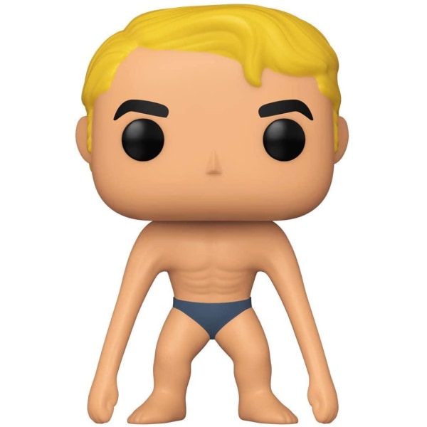 Funko! POP VINYL Retro 01 Stretch Armstrong Limited Edition Chas multifärg