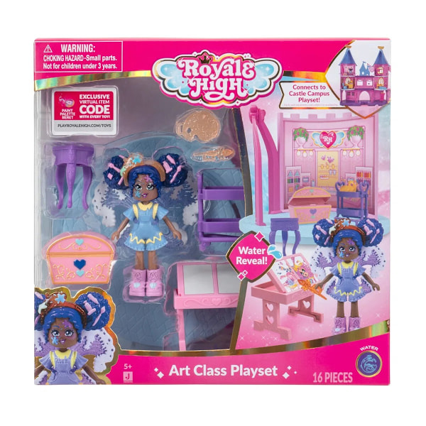 Royale High Mini Lekset Art Class