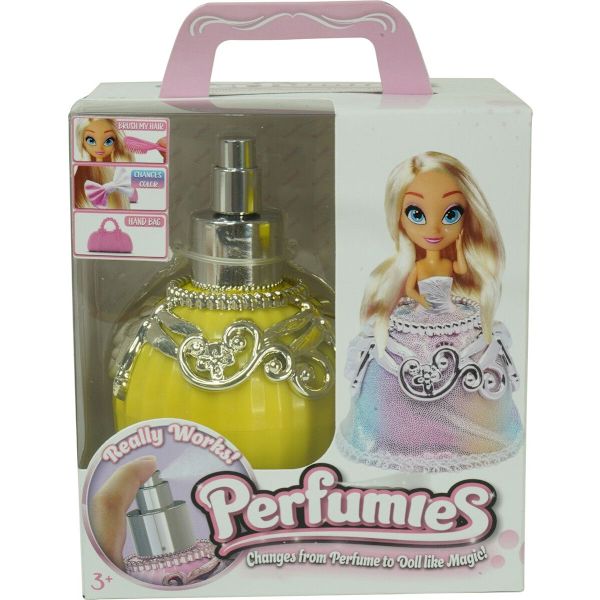 Perfumies Docka s1 Luna Breeze (Gul) Luna Breeze (Gul)