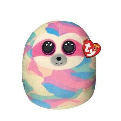 TY Squishy Beanies Cooper Sengångare 25cm multifärg