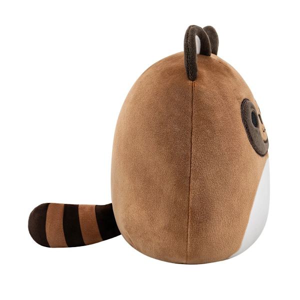 Squishmallow Adopt Me 20cm Tanuki multifärg