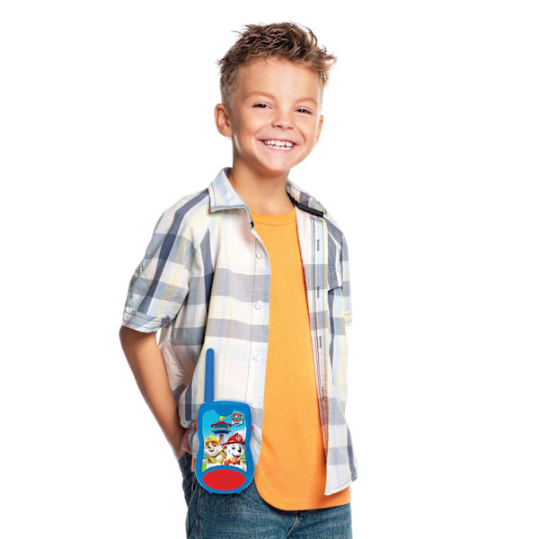 Paw Patrol Walkie Talkie multifärg