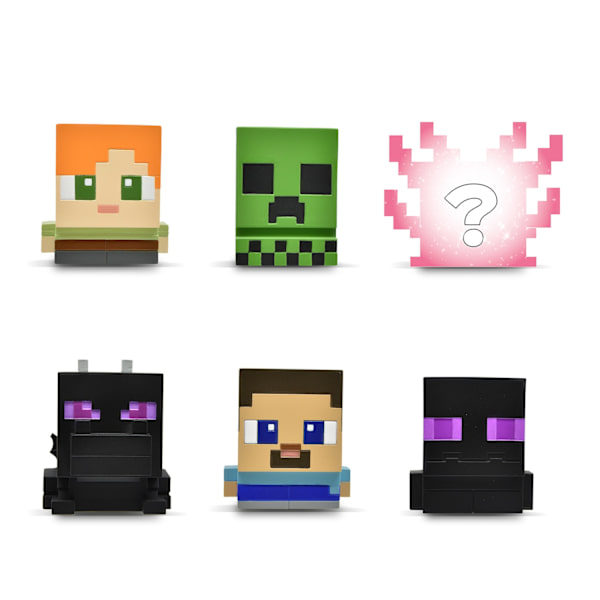 Mashems Minecraft s1 multifärg
