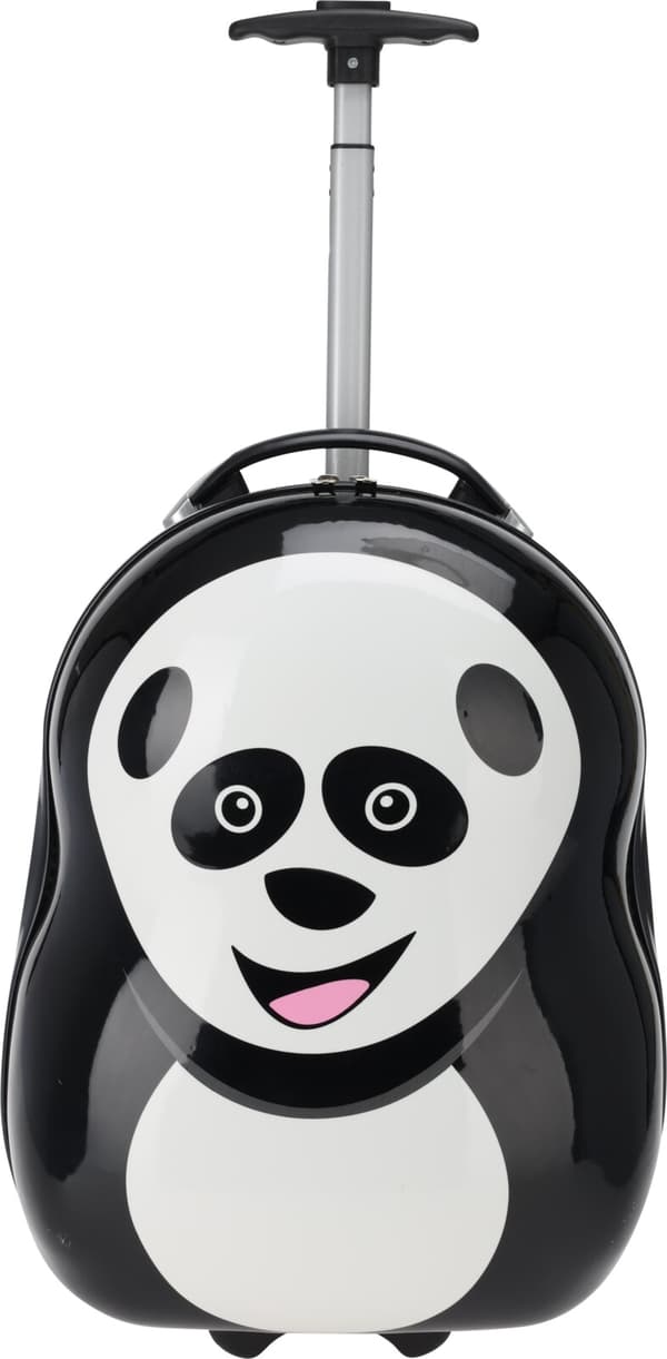 Resväska och Ryggsäck Set för Barn Panda