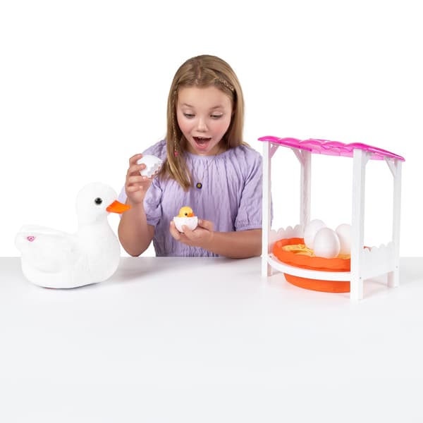 Pets Alive Mama Duck Surprise Lekset multifärg