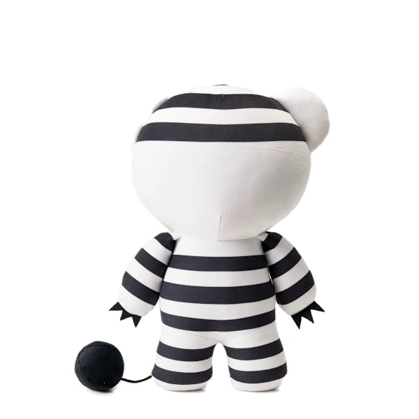Deddy Bears Coffin S5 30cm Prizzbear multifärg