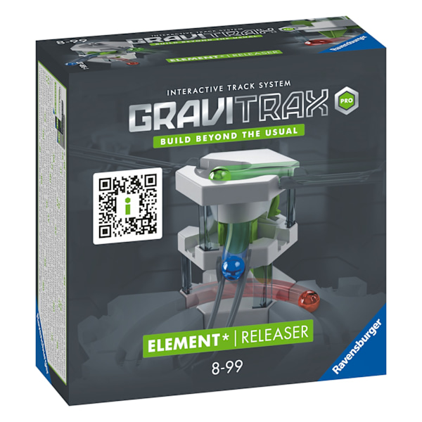 GraviTrax PRO Element Releaser Expansion multifärg