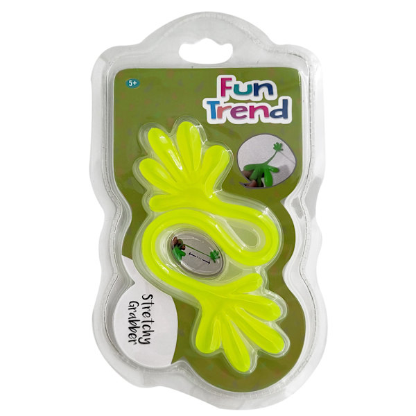 Stretchy Grabber Slimehand Gul Gul