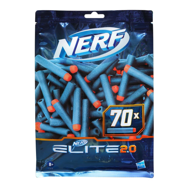 NERF N-Strike Elite 2.0 Dart Refill 70-pack multifärg