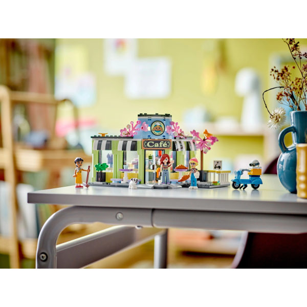 LEGO® Friends Heartlake Citys kafé 42618 multifärg