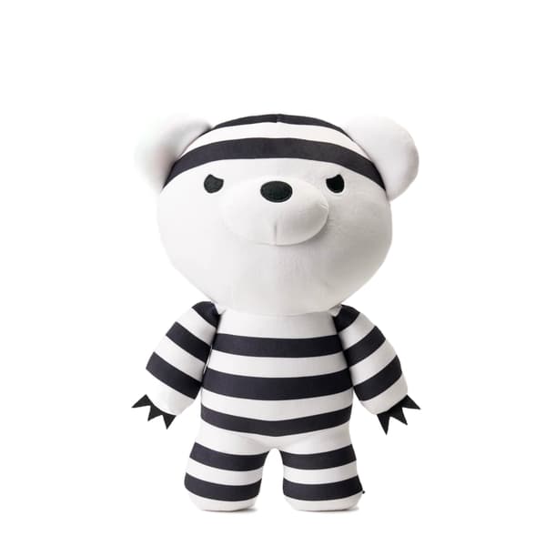 Deddy Bears Coffin S5 30cm Prizzbear multifärg