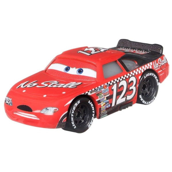 Disney Cars 1:55 Todd Marcus multifärg