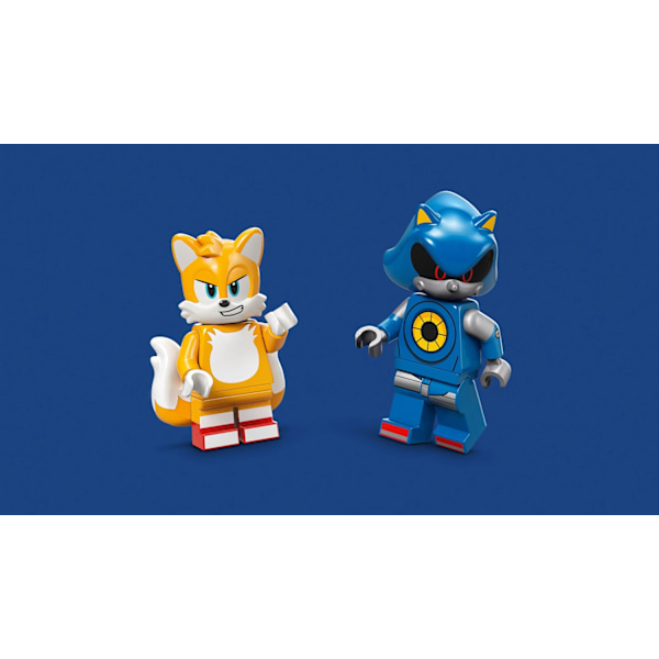 LEGO® Sonic the Hedgehog™ Cyclone mot Metal Sonic 77002