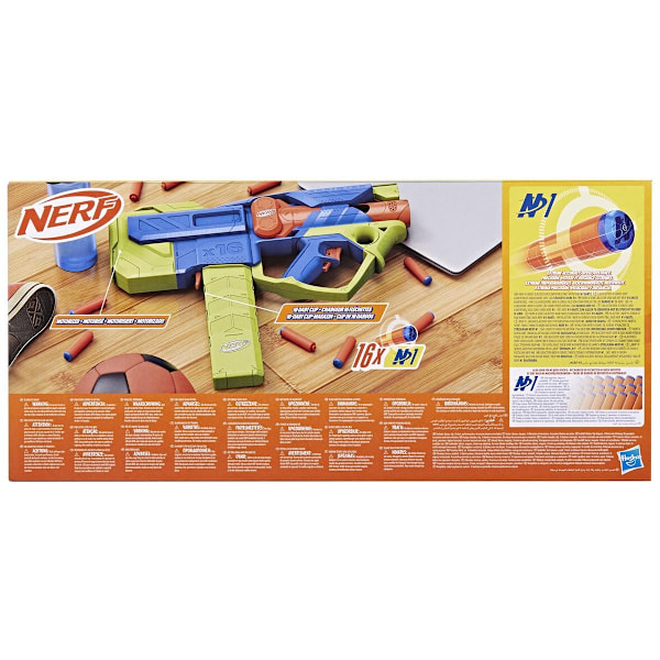 NERF N-Series Sprinter Blaster multifärg