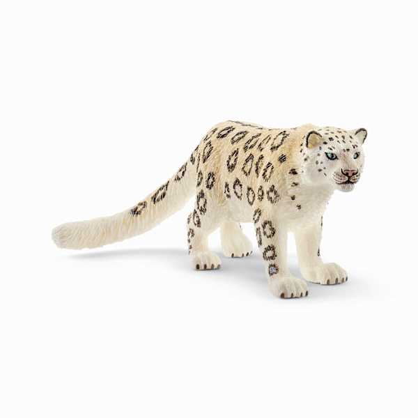 schleich® WILD LIFE Snöleopard 14838 multifärg