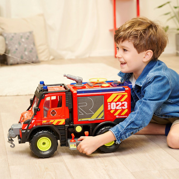 Dickie Toys Unimog U530 Fire Rescue multifärg