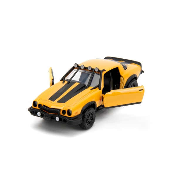 Transformers Bumblebee 1977 Chevrolet Camaro Metall 1:32