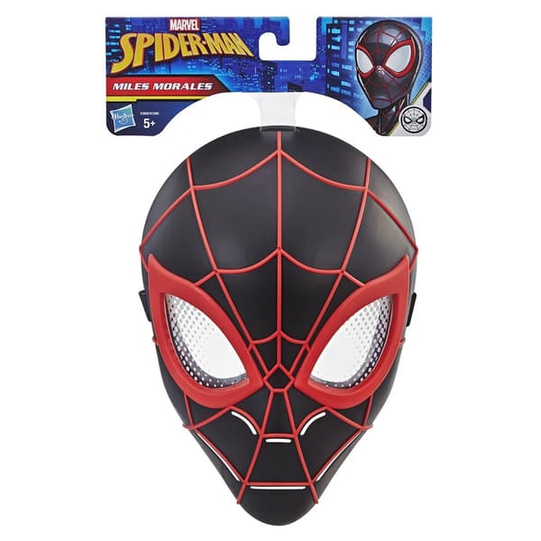 Spiderman Hero Mask Miles Morales multifärg