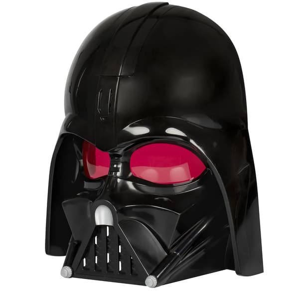 Star Wars Darth Vader Mask med ljud multifärg