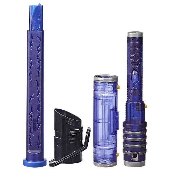 Star Wars Lightsaber Forge Darksaber multifärg