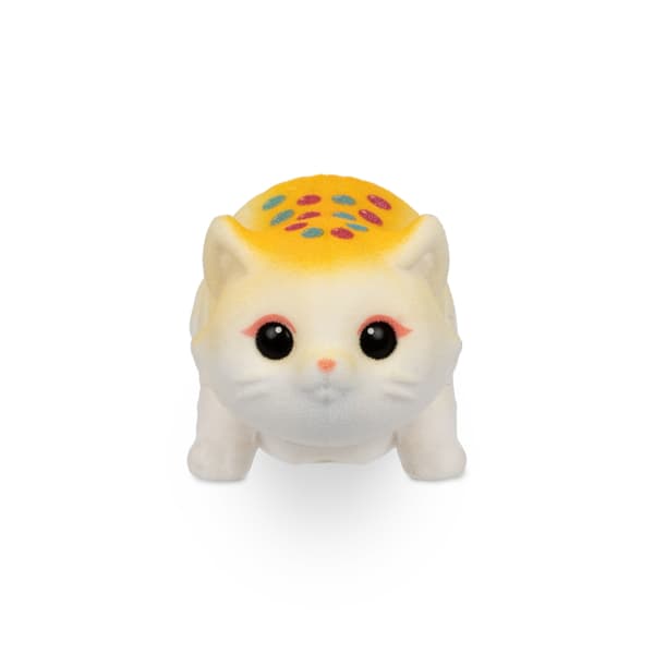 Little Live Pets NeeDees Plumee Cat MultiColor