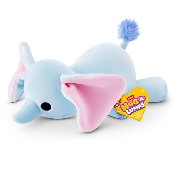Hug A Lumps Baby Eliza Elephant multifärg