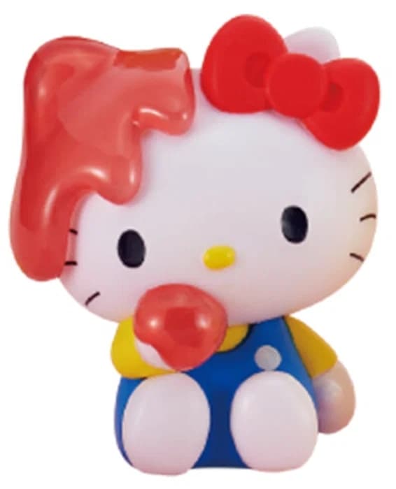 Twinchees Hello Kitty & Friends Jam Jelly Minifigur multifärg