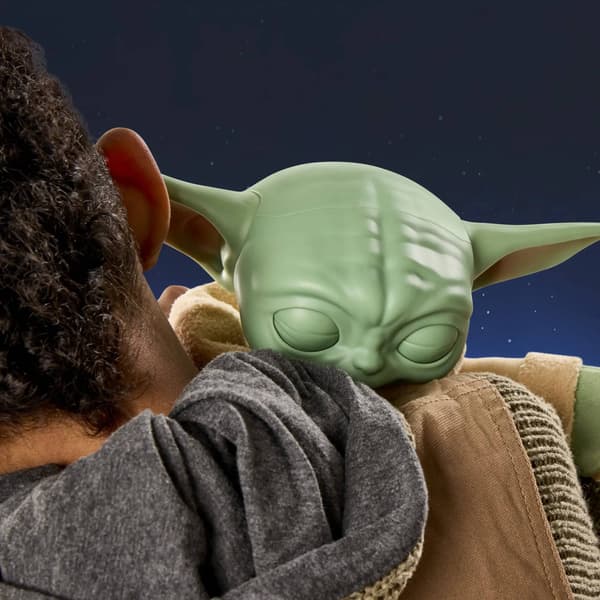 Star Wars Action Buddy Grogu Interaktiv multifärg