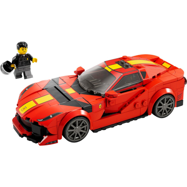 LEGO® Speed Champions Ferrari 812 Competizione 76914