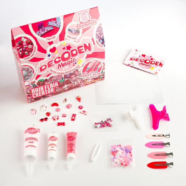 Decoden Magic Classic Hair Flair Creator multifärg