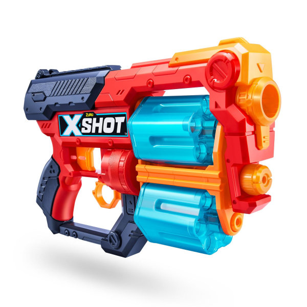 X-Shot Xcess Blaster multifärg