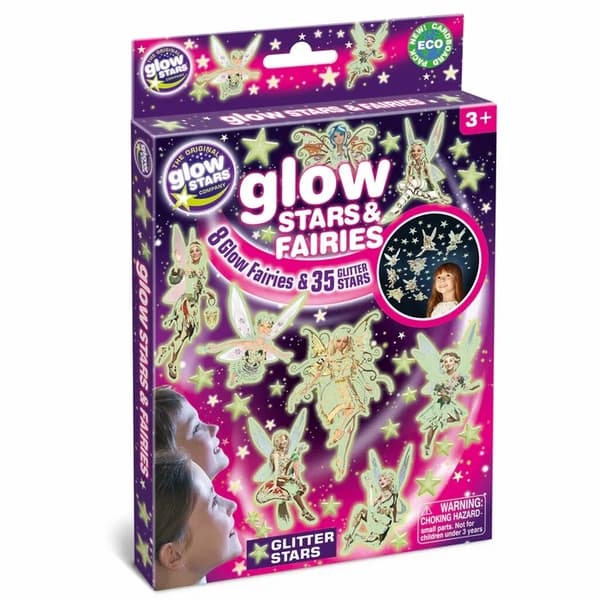 Glow Stars & Fairies