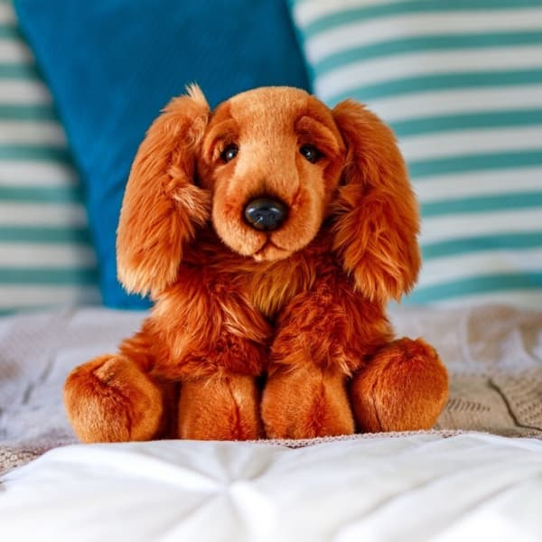 Animigos World Of Nature Cocker Spaniel 30cm multifärg