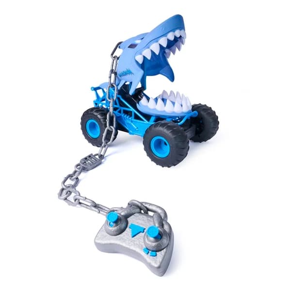 Monster Jam RC Chomping Megalodon 1:15 multifärg