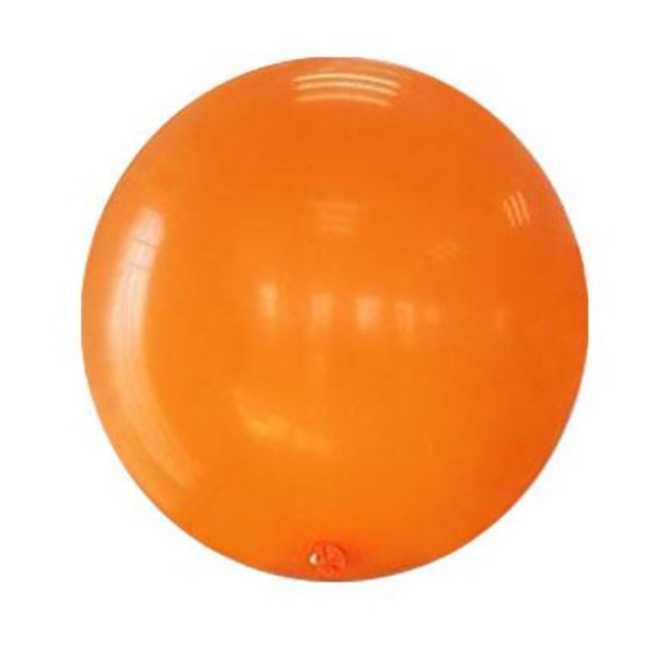 Gaggs Jätteballonger 2-pack Orange multifärg