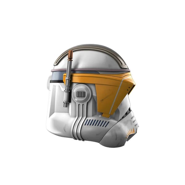 Star Wars The Black Series Electronic Helmet Clone Commander Cody multifärg