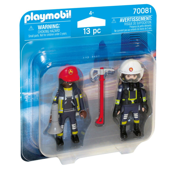 Playmobil® Brandmän 70081 multifärg