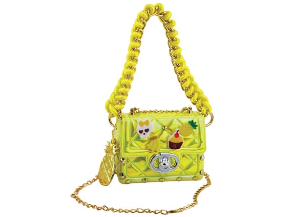 My Vibe Style My Bag Mini Bag Pineapple Star multifärg