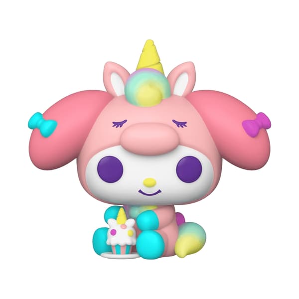 Funko POP! Hello Kitty My Melody 61 multifärg