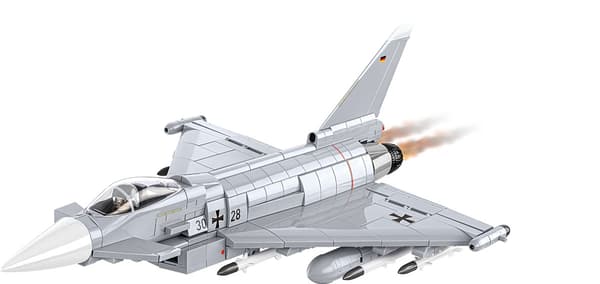 Cobi Eurofighter 1:48 5848 multifärg