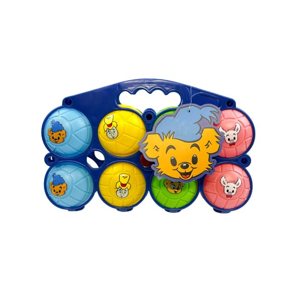 Bamse Boccia multifärg
