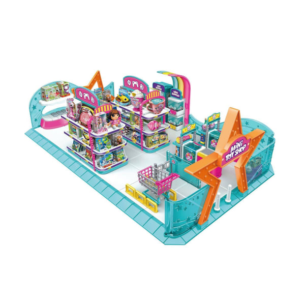 5 Surprises Toy Mini Brands Toy Shop multifärg