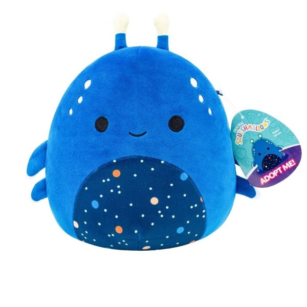 Squishmallow Adopt Me 20cm Space Whale multifärg